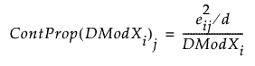 Equation shown here Equation shown here