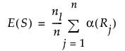 Equation shown here