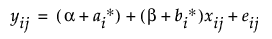 Equation shown here Equation shown here
