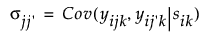 Equation shown here