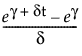 Equation shown here Equation shown here