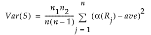 Equation shown here