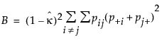 Equation shown here