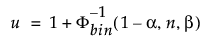 Equation shown here