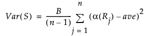 Equation shown here