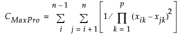 Equation shown here Equation shown here