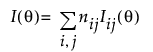 Equation shown here Equation shown here