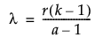 Equation shown here Equation shown here
