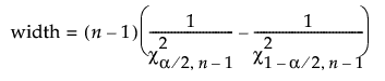 Equation shown here