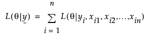 Equation shown here Equation shown here