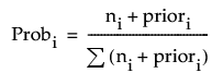 Equation shown here Equation shown here
