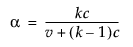 Equation shown here
