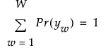 Equation shown here Equation shown here