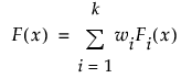 Equation shown here Equation shown here