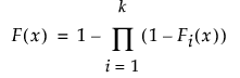 Equation shown here Equation shown here