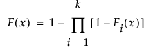Equation shown here Equation shown here