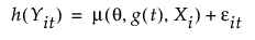 Equation shown here Equation shown here