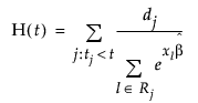 Equation shown here Equation shown here