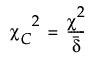 Equation shown here Equation shown here
