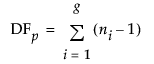 Equation shown here Equation shown here