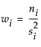 Equation shown here