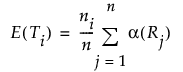 Equation shown here
