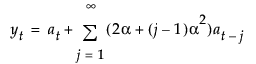 Equation shown here