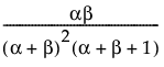Equation shown here