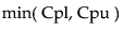 Equation shown here Equation shown here