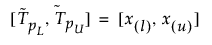 Equation shown here
