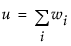 Equation shown here
