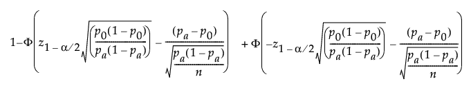 Equation shown here Equation shown here