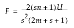 Equation shown here
