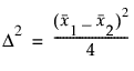 Equation shown here