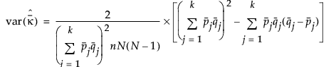 Equation shown here Equation shown here