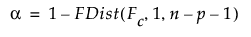 Equation shown here