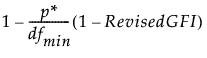 Equation shown here Equation shown here