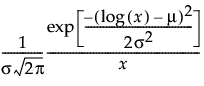 Equation shown here