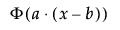 Equation shown here