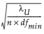 Equation shown here Equation shown here