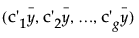 Equation shown here Equation shown here
