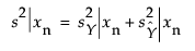 Equation shown here
