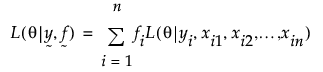 Equation shown here Equation shown here