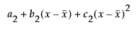 Equation shown here