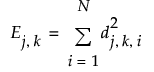 Equation shown here