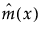 Equation shown here