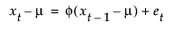 Equation shown here