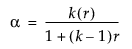 Equation shown here