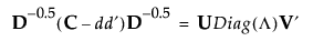 Equation shown here Equation shown here