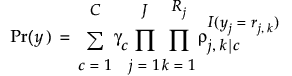 Equation shown here Equation shown here